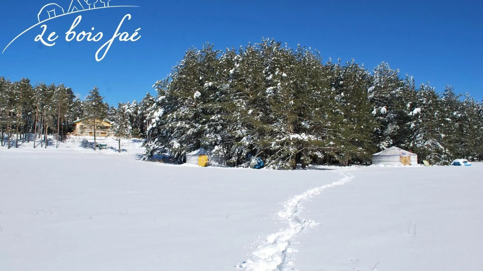 Le Bois Fae Bed & Breakfast La Bastide France