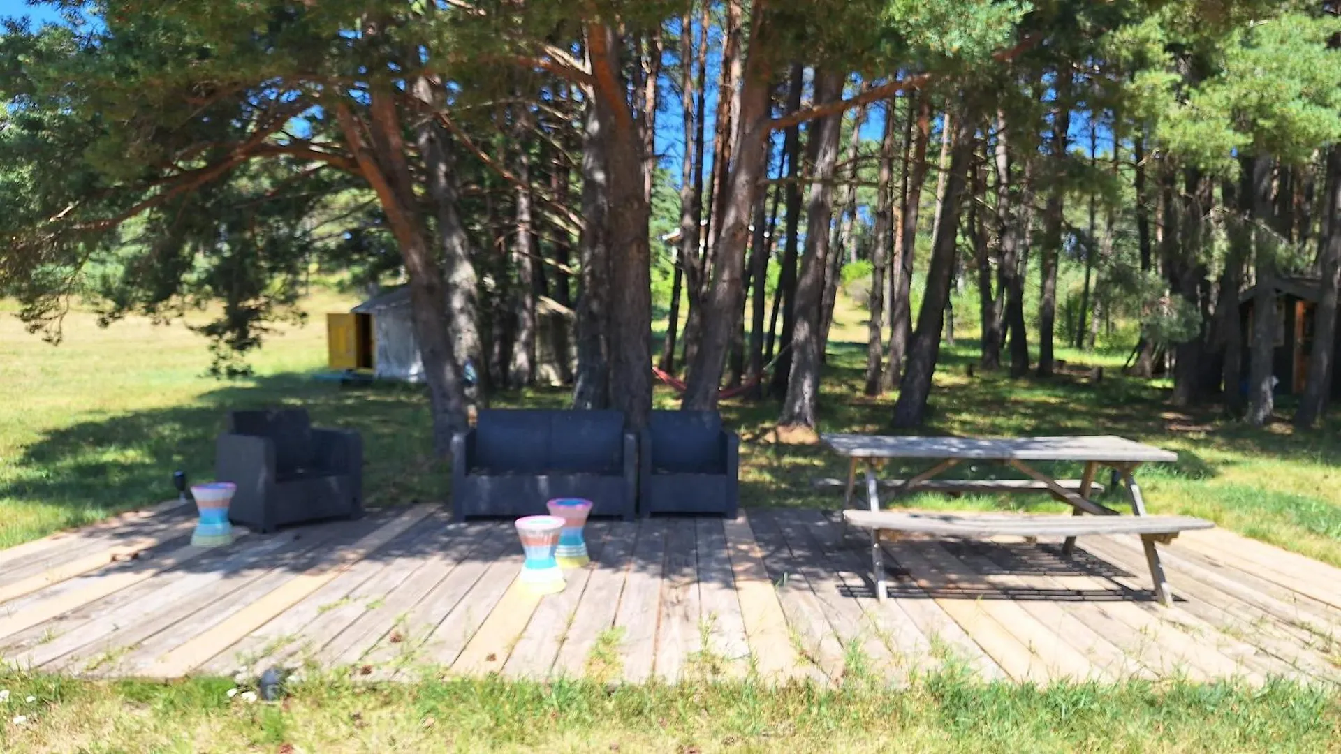 Le Bois Fae Bed & Breakfast La Bastide