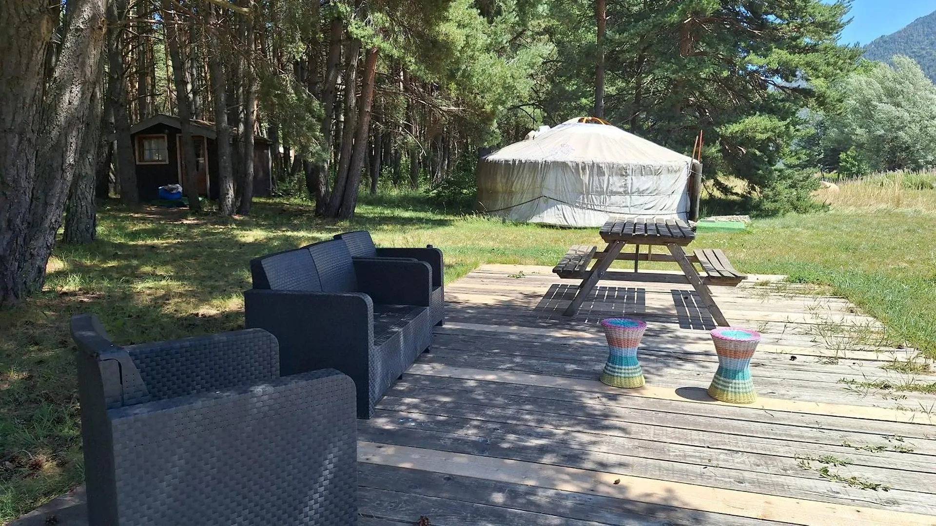 Le Bois Fae Bed & Breakfast La Bastide