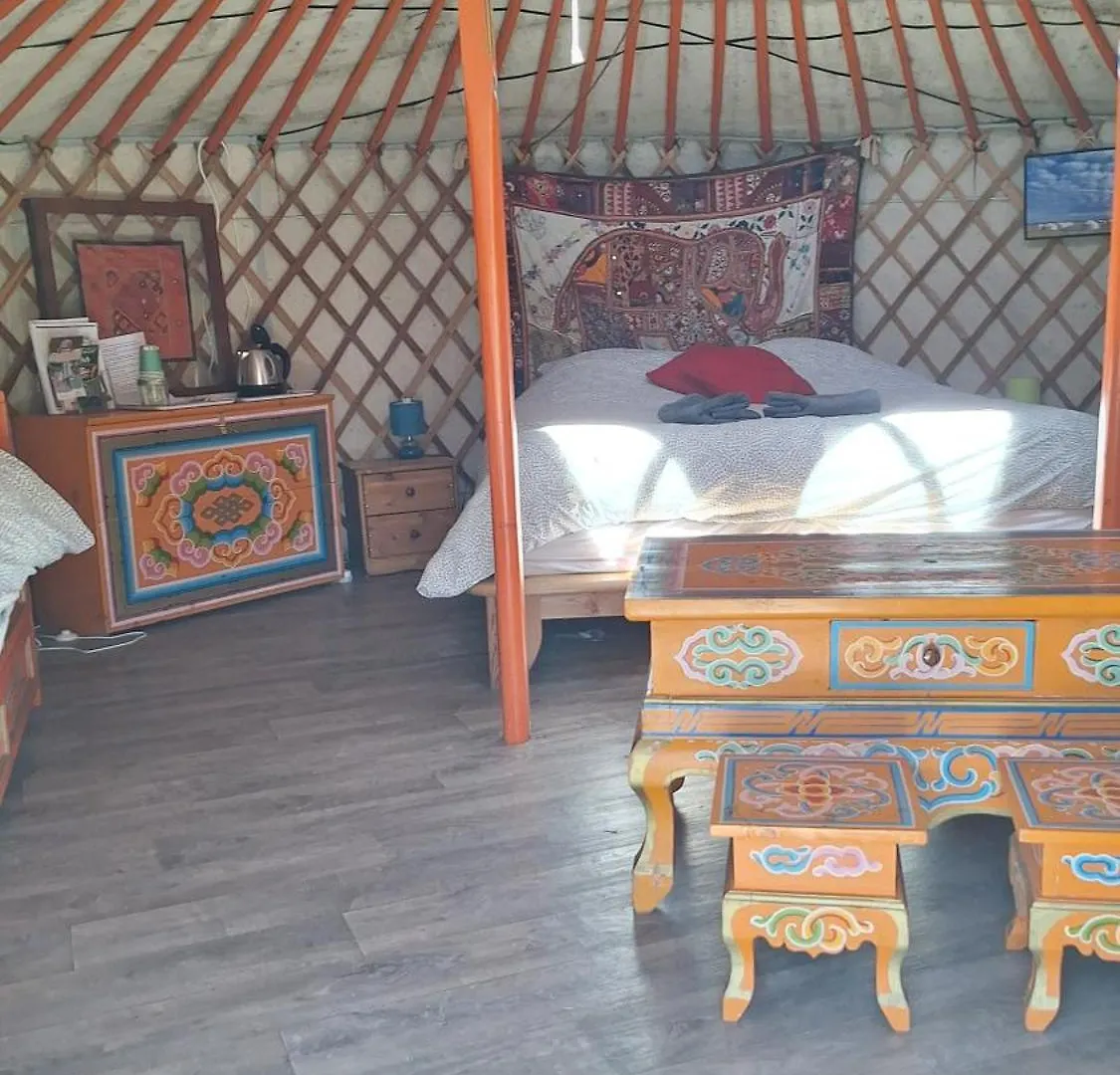 Le Bois Fae Bed & Breakfast La Bastide France