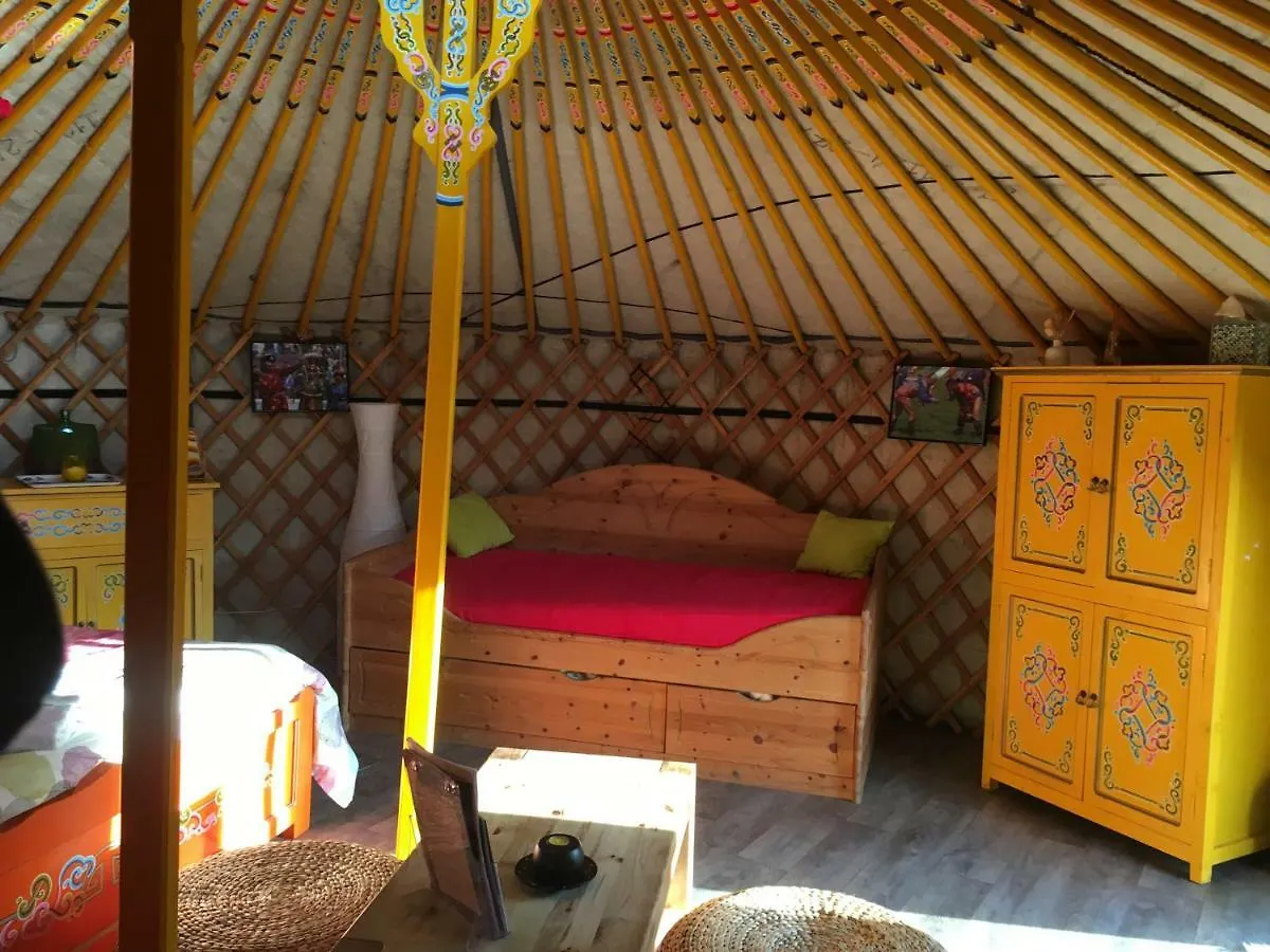 Le Bois Fae Bed & Breakfast La Bastide France