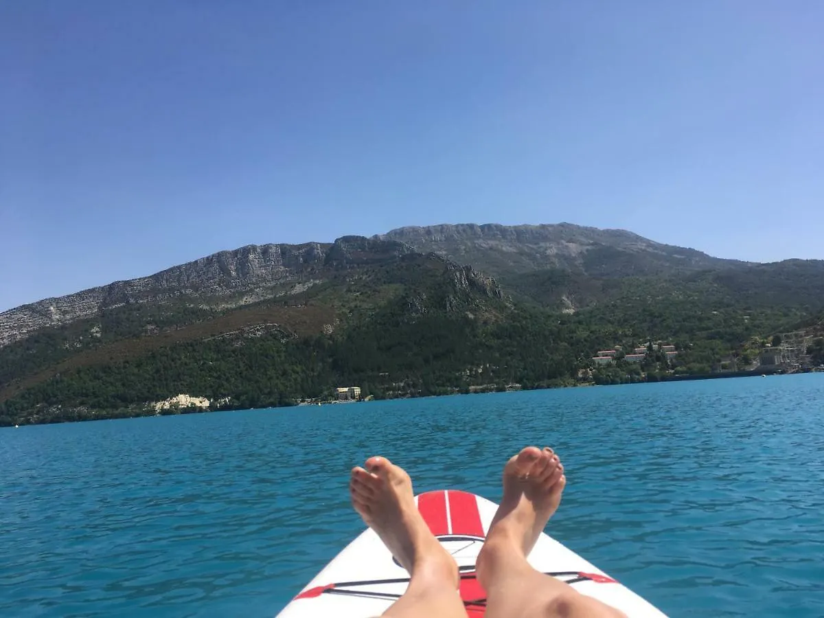 Le Bois Fae Bed & Breakfast La Bastide