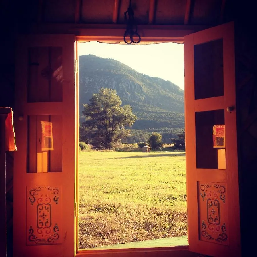 Le Bois Fae Bed & Breakfast La Bastide La Bastide (Var)