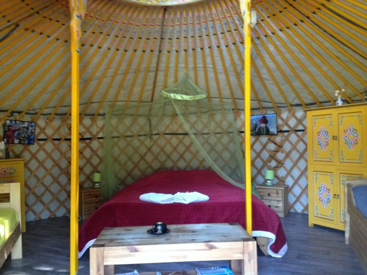 Le Bois Fae Bed & Breakfast La Bastide