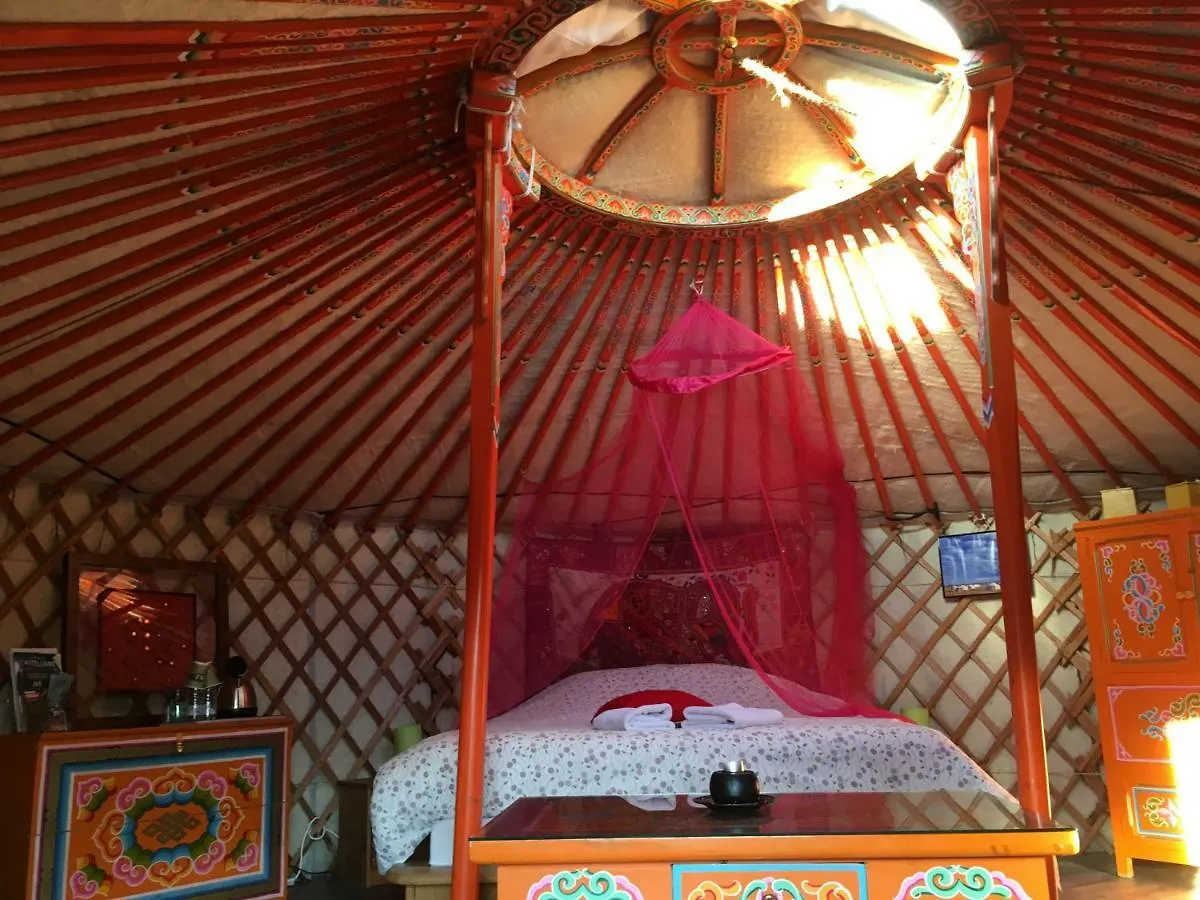 Le Bois Fae Bed & Breakfast La Bastide
