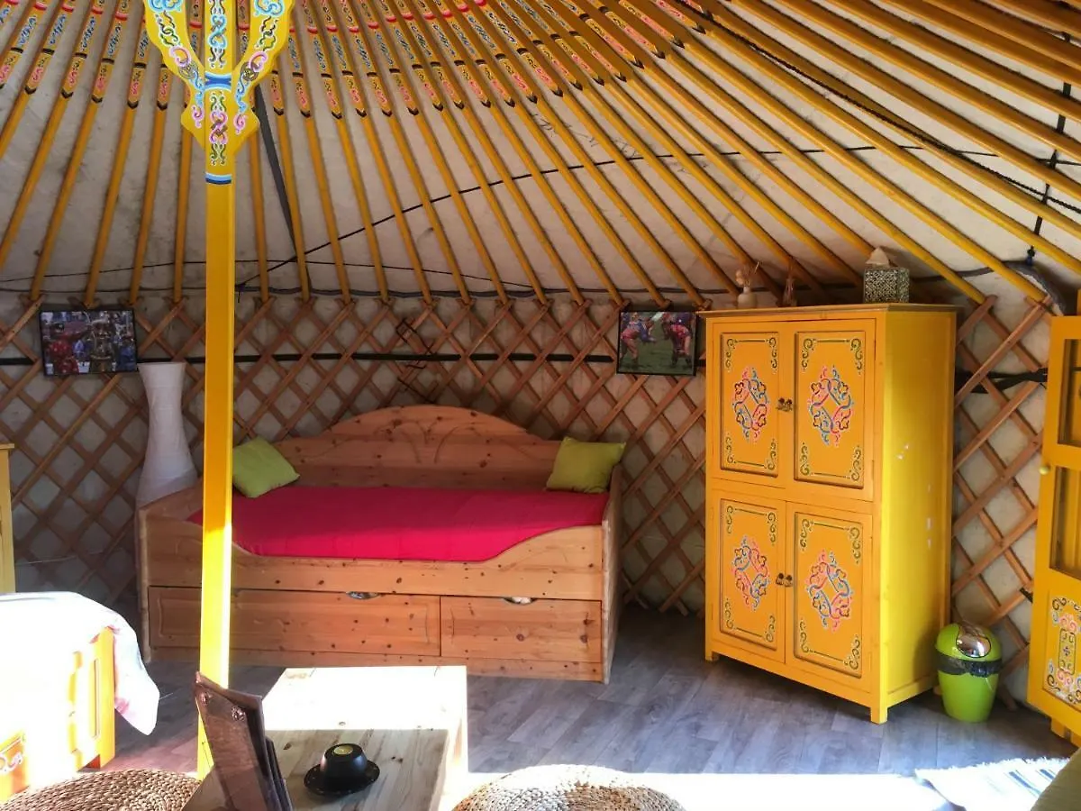 Le Bois Fae Bed & Breakfast La Bastide