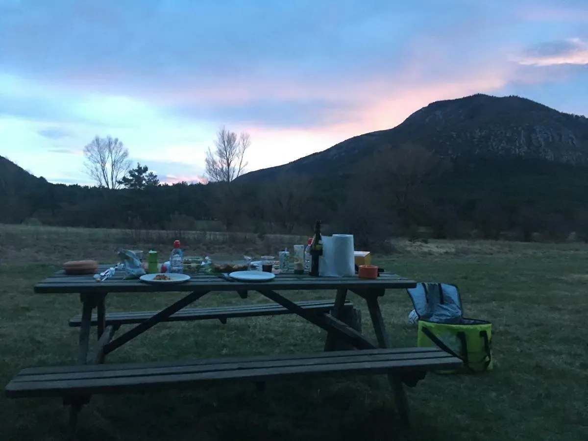 Le Bois Fae Bed & Breakfast La Bastide  La Bastide (Var)