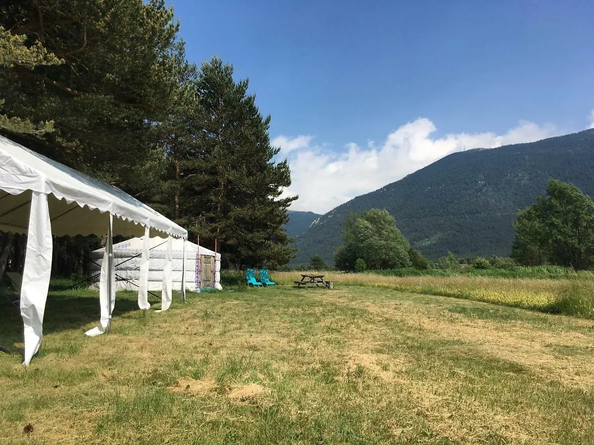 Le Bois Fae Bed & Breakfast La Bastide