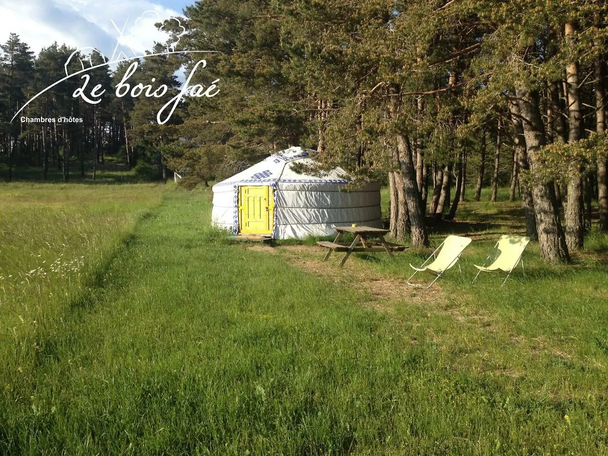 Le Bois Fae Bed & Breakfast La Bastide France