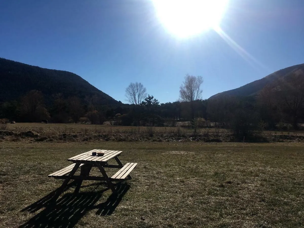 Le Bois Fae Bed & Breakfast La Bastide La Bastide (Var)