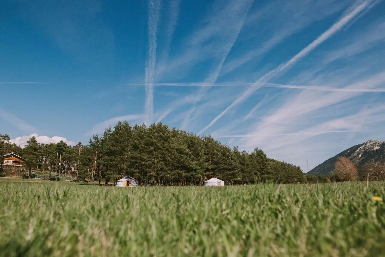 Le Bois Fae Bed & Breakfast La Bastide