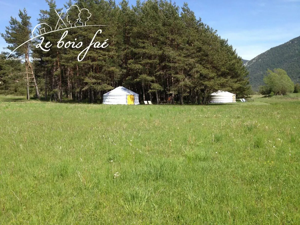 Le Bois Fae Bed & Breakfast La Bastide