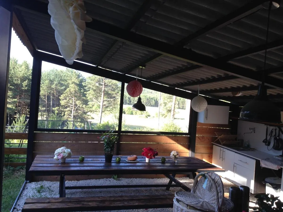 Le Bois Fae Bed & Breakfast La Bastide 0*, La Bastide (Var) France