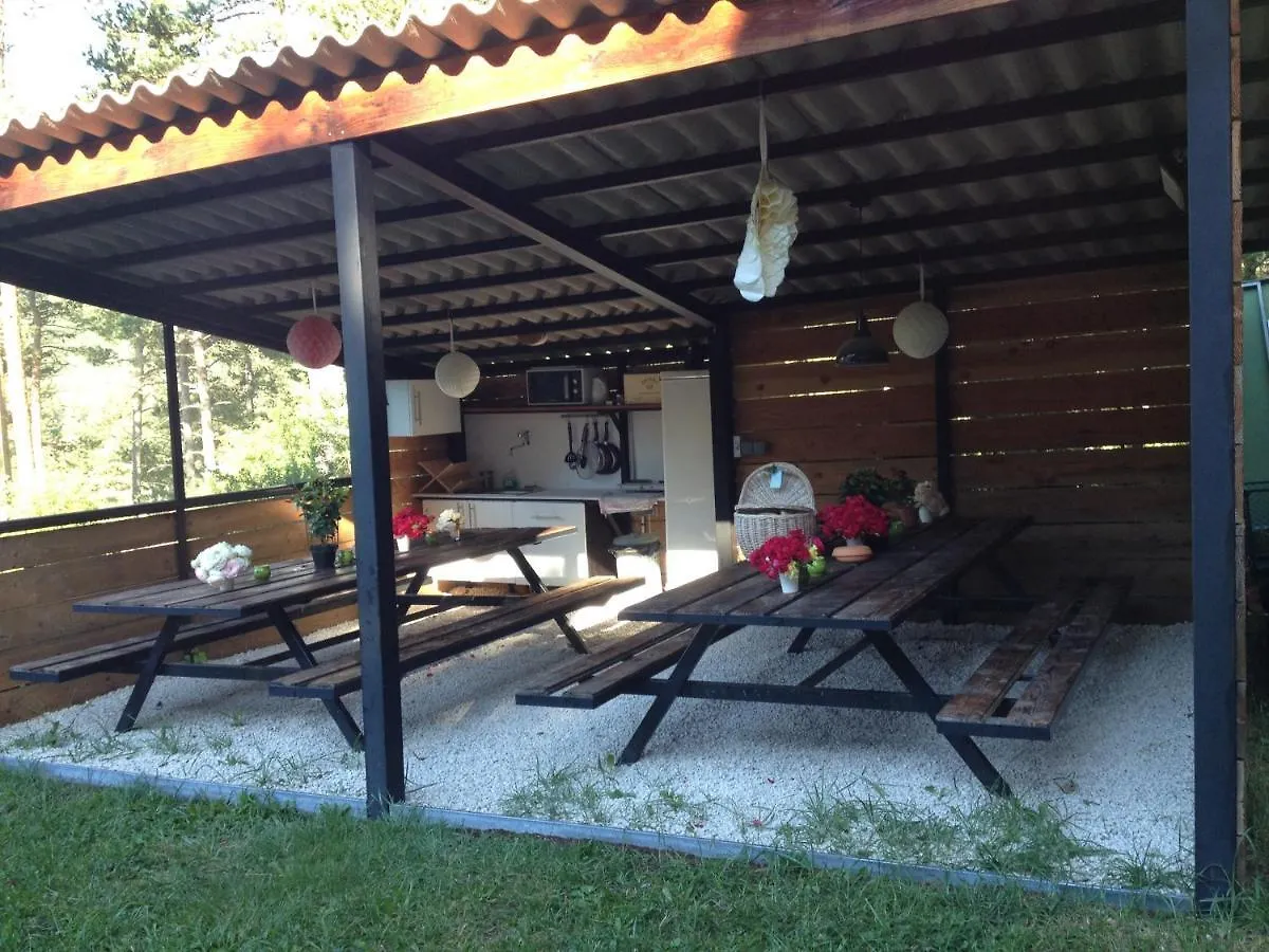 Le Bois Fae Bed & Breakfast La Bastide  La Bastide (Var)