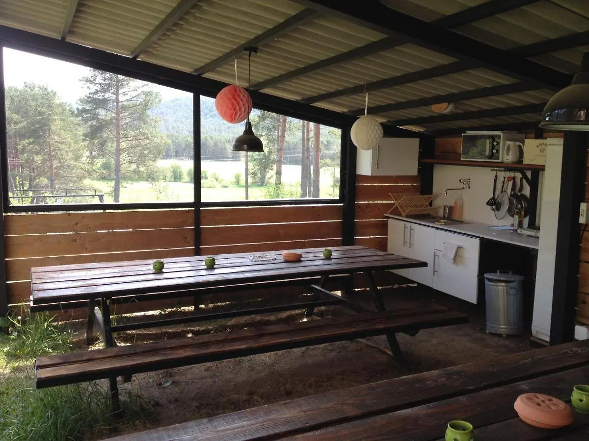 Le Bois Fae Bed & Breakfast La Bastide France