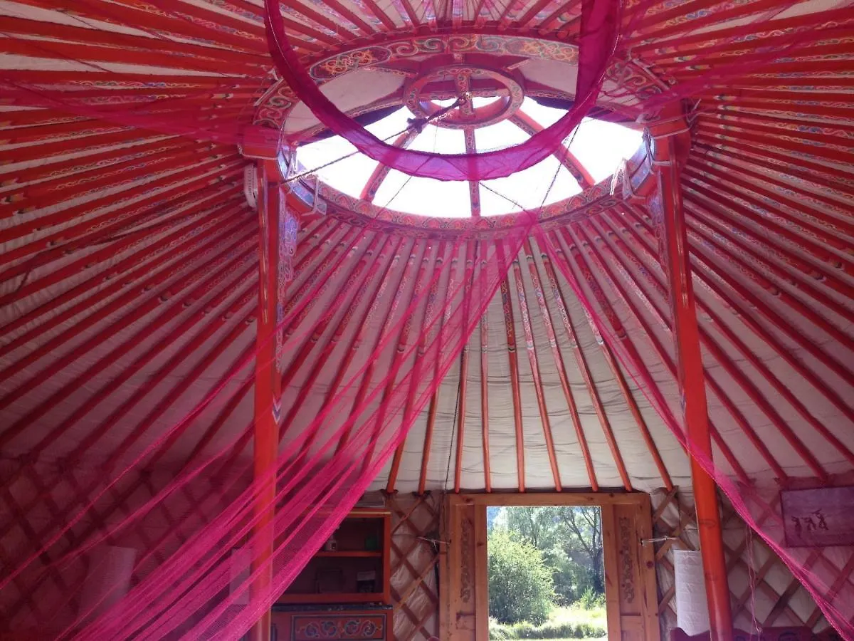 Le Bois Fae Bed & Breakfast La Bastide 0*, La Bastide (Var)