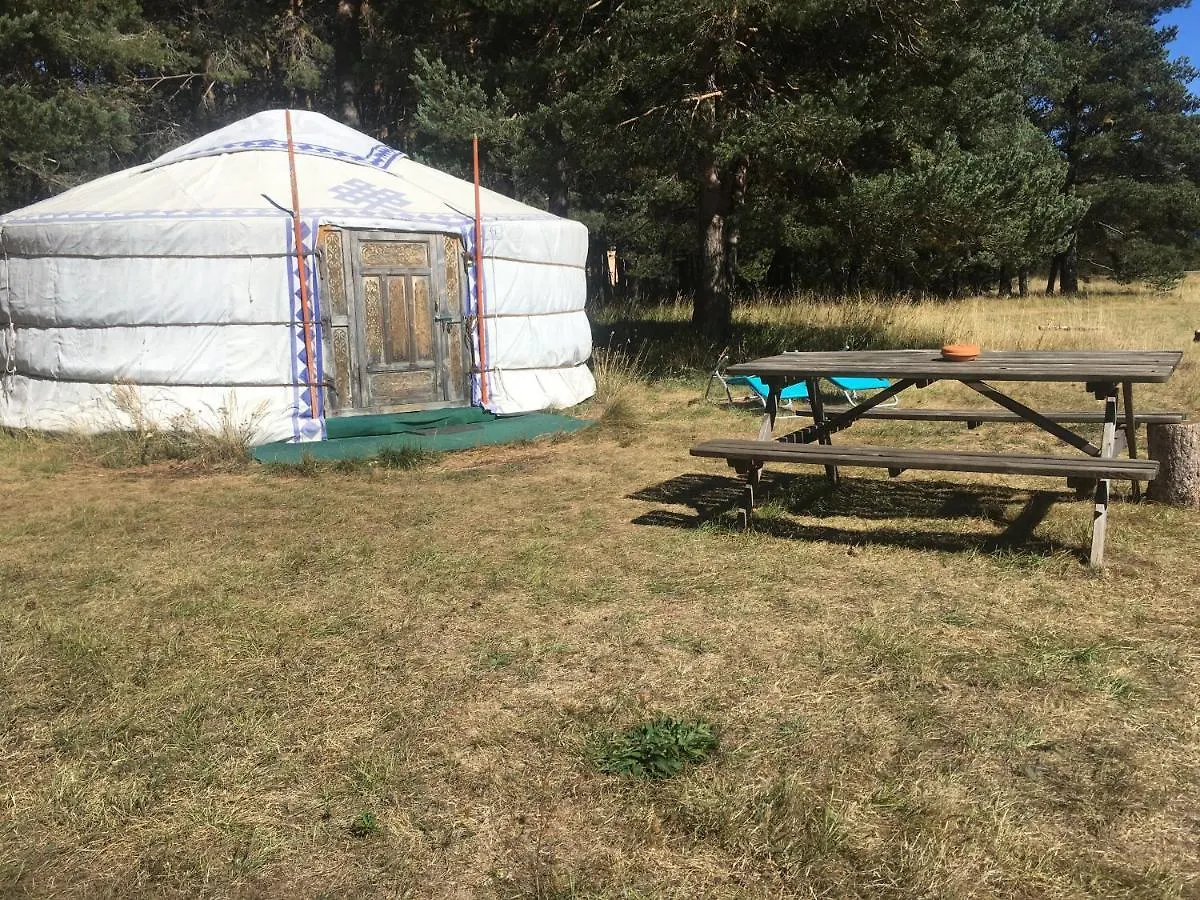 Le Bois Fae Bed & Breakfast La Bastide