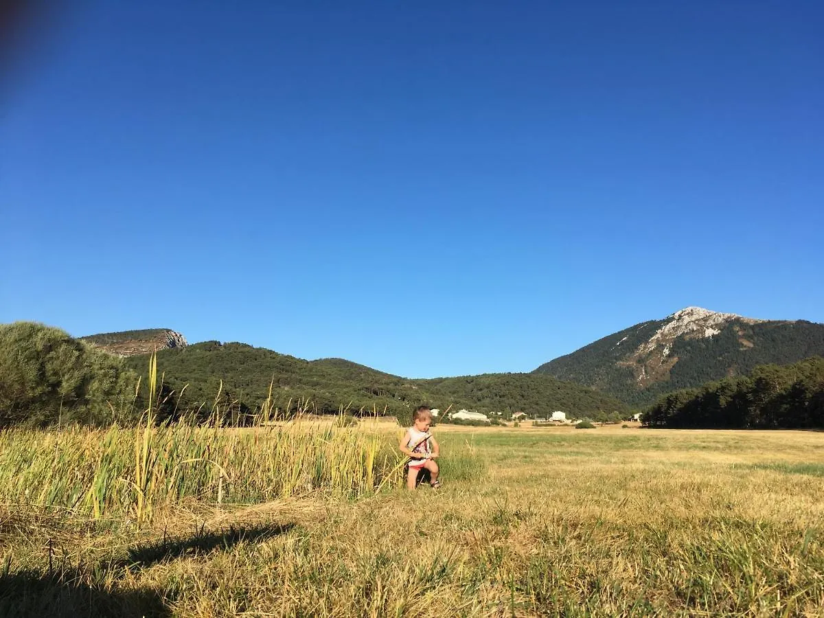 Le Bois Fae Bed & Breakfast La Bastide