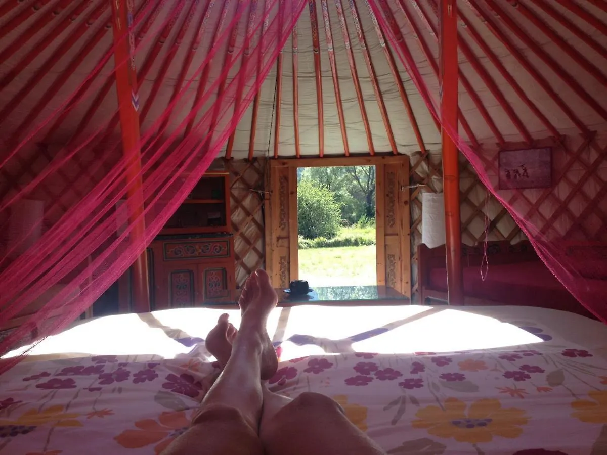 Le Bois Fae Bed & Breakfast La Bastide France